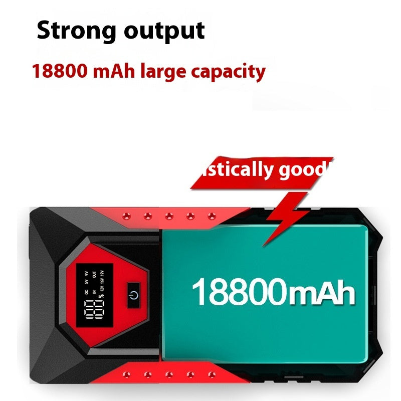 Automobile Emergency Start Power Source