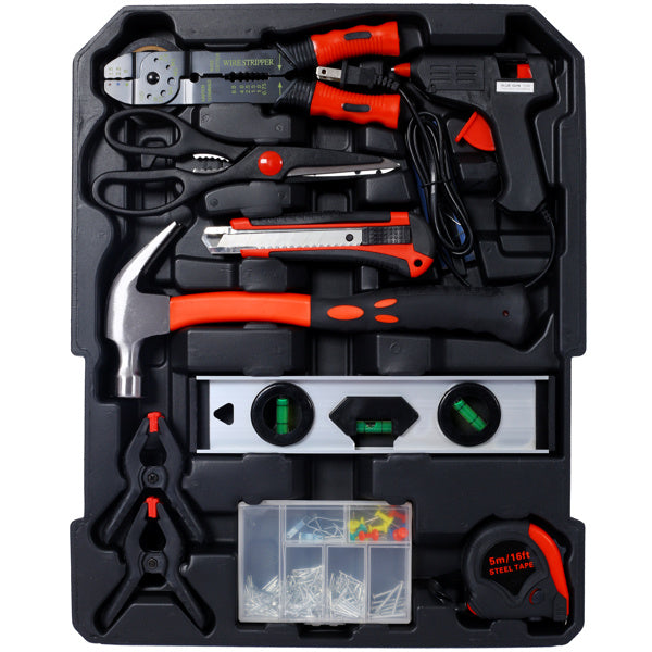 969 Piece Tool Set with Tool Box Organizer
