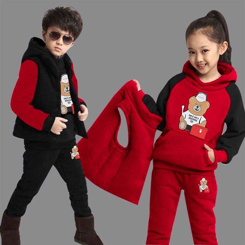 Casual Boys Clothing 3ps Sets