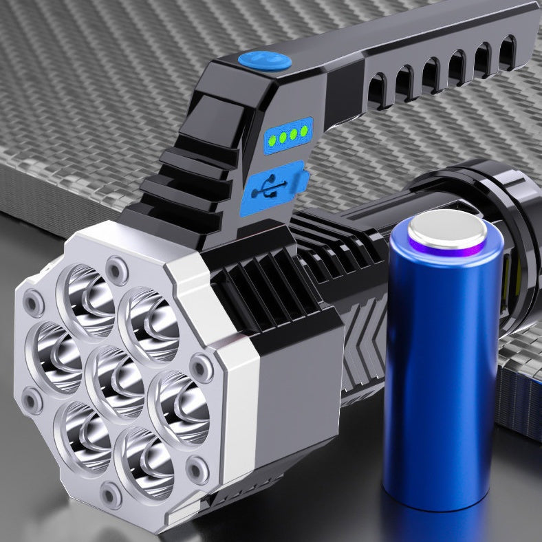 Led Flashlight