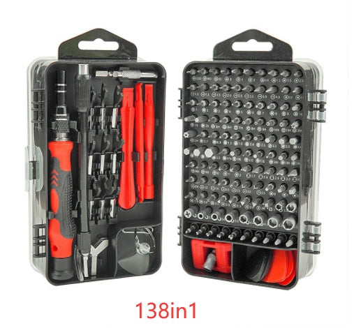 Screwdriver Tool Set