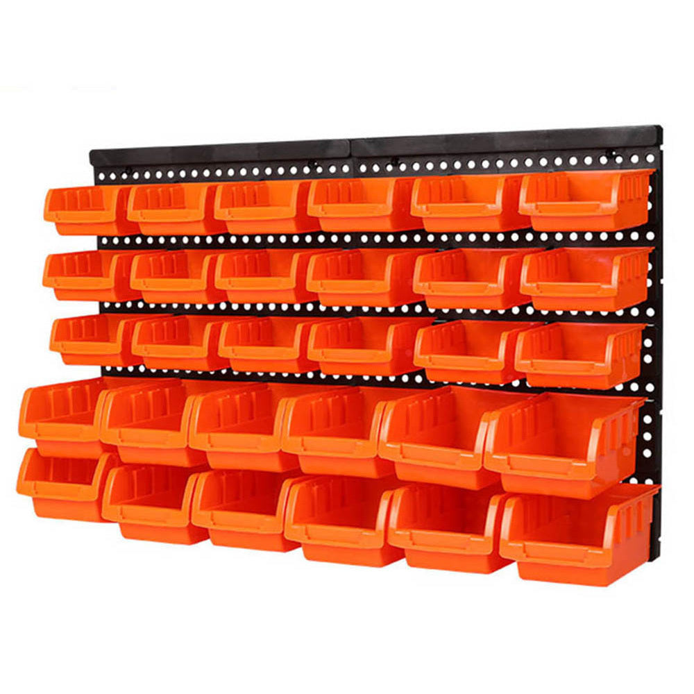 Multifunctional Workshop Storage Rack