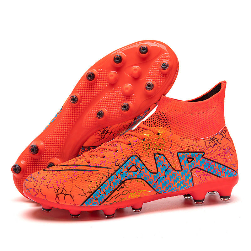 High-top Soccer Spikes