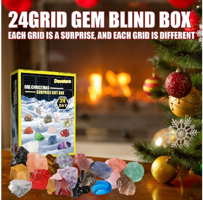 Ore Blind Box Multi-Colored Ore Gift Box
