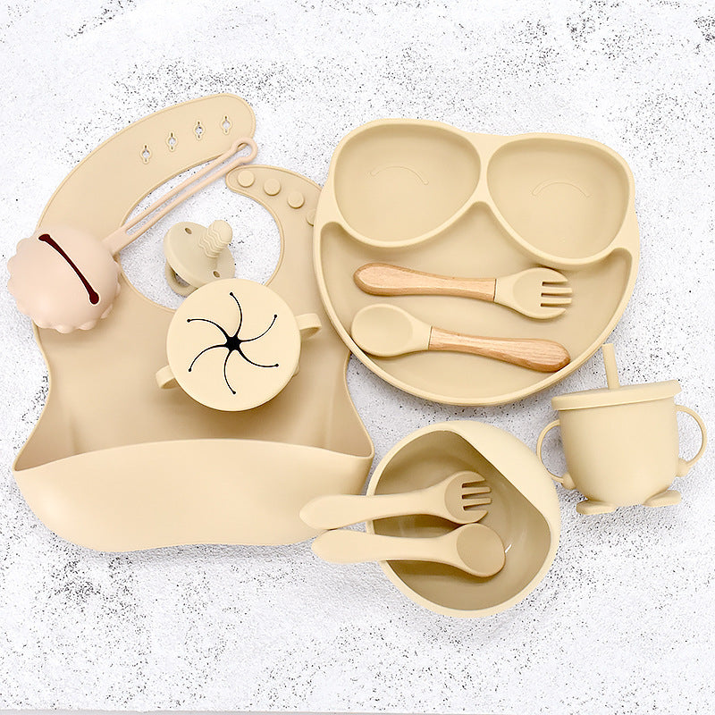 11 Piece Baby Training Dinner Set