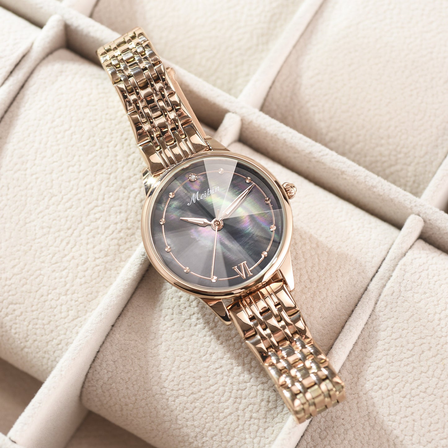 Geneva Lady Bracelet Wrist Watches For Women