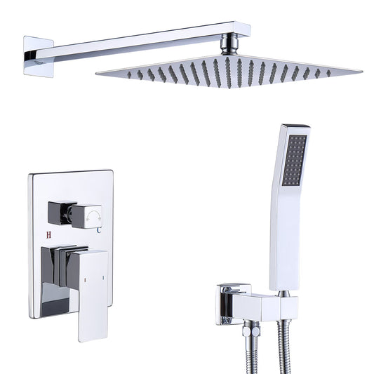 Metal Shower Faucets