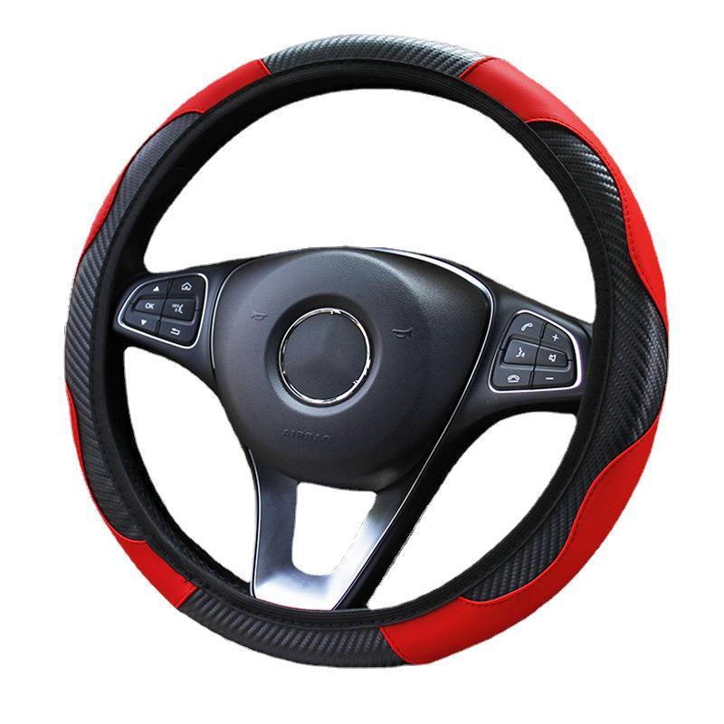 Car Steering Wheel Cover