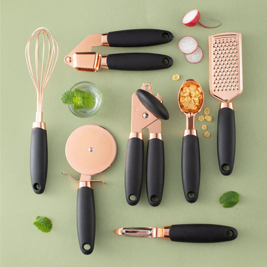 Kitchen Household Gadget Copper Set