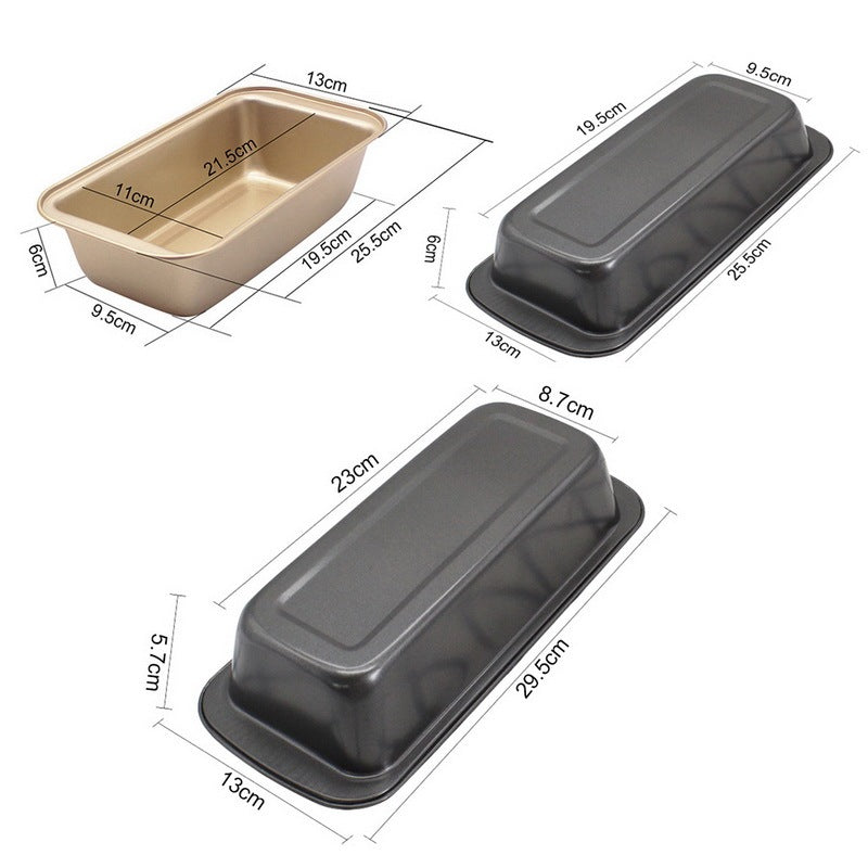 Bread Baking Pan