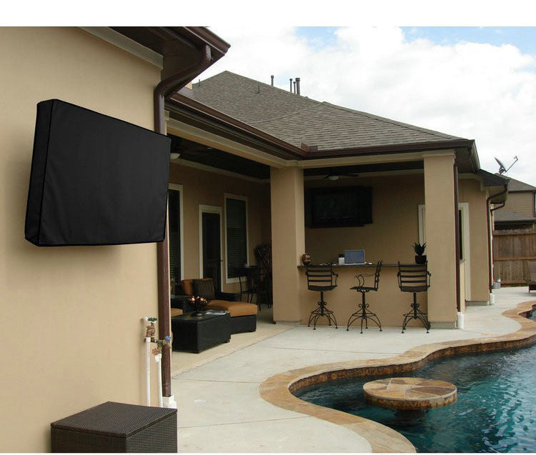 Outdoor Hanging TV Dust And Waterproof Cover