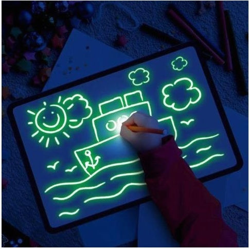 3D Magic Drawing Pad
