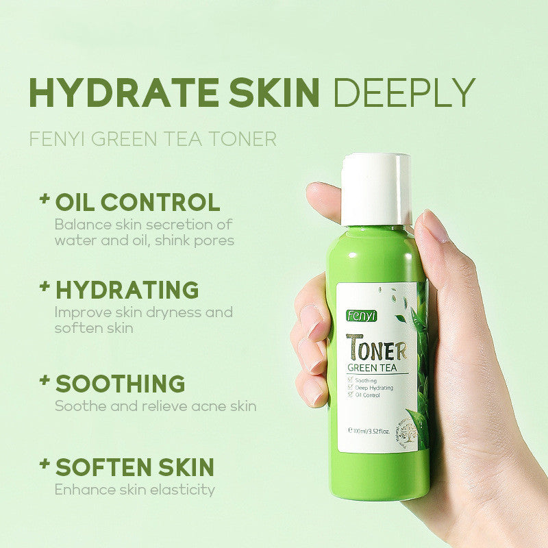 Green Tea Moisturizing Lotion