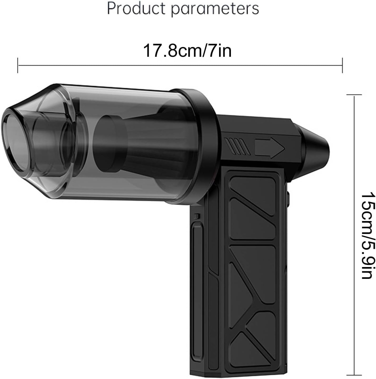 Recharging Compressed Air Duster