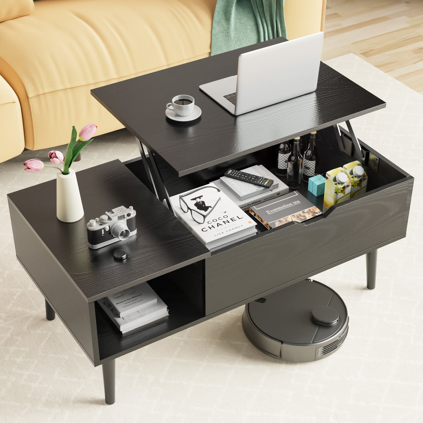 Living Room Coffee Table