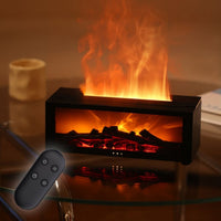 Flame Aromatherapy Machine