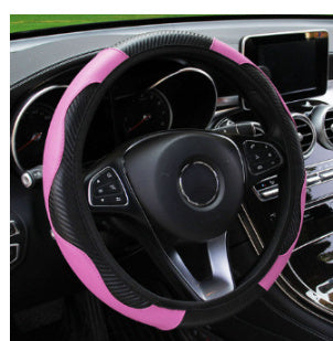 Car Steering Wheel Cover