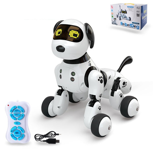 Electronic Dog Robot