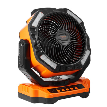 13" Rechargeable Portable Fan