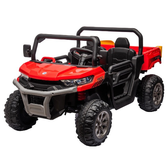 24V Kid's Power Truck 2 Seater
