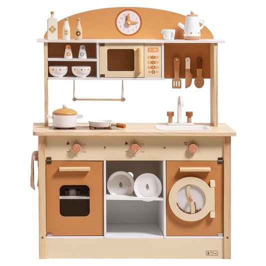 Kitchen Playset with Accessories