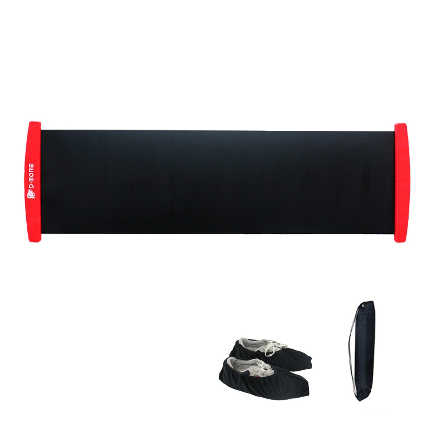 Hockey Black Slide Mat