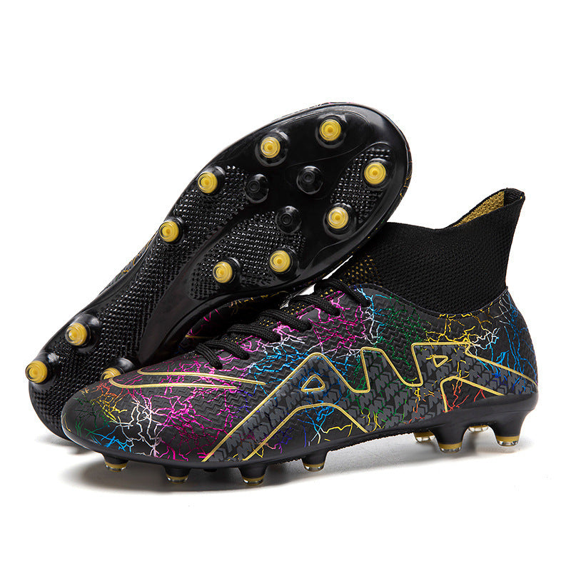 High-top Soccer Spikes