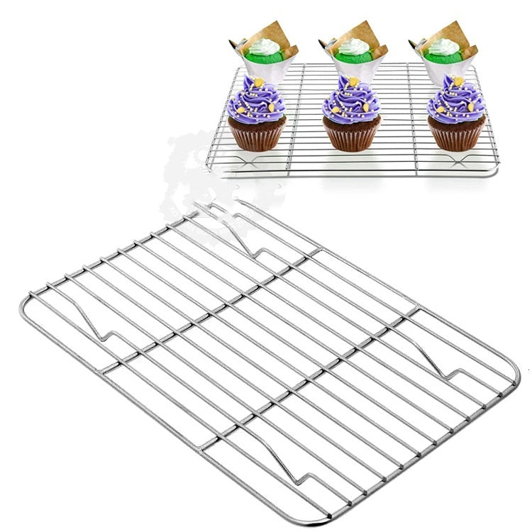 Stainless Steel Large Capacity Barbecue Tray