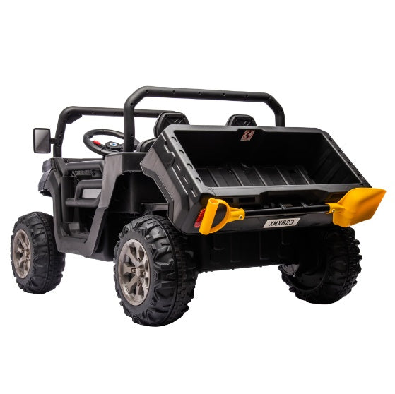 24V Kid's Power Truck 2 Seater