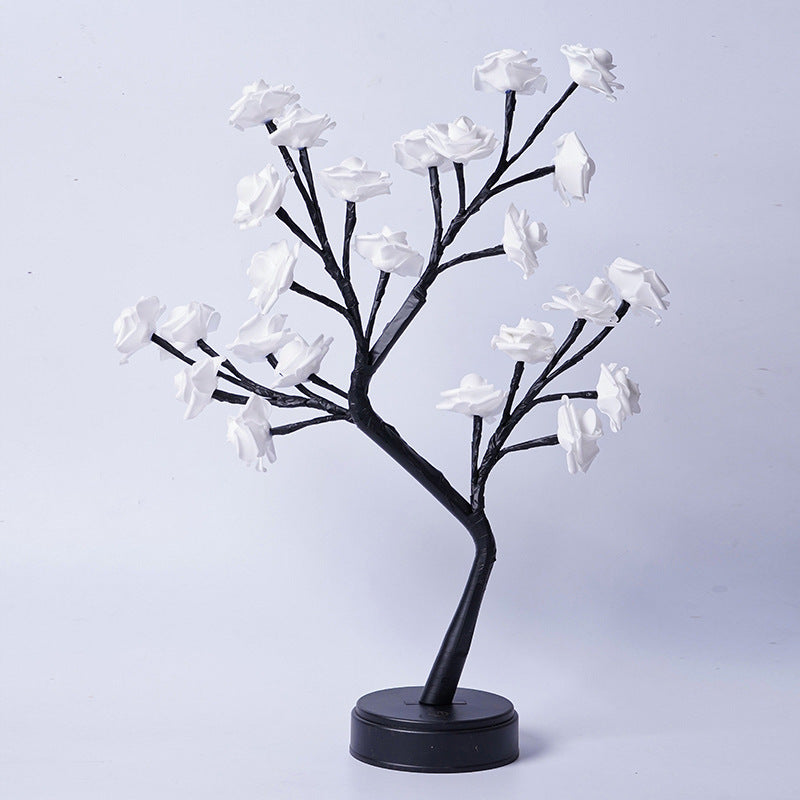 Flower Tree Table Lamp