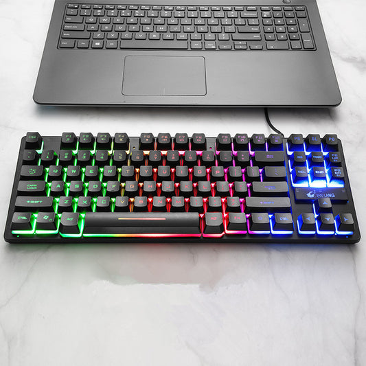 RGB Mechanical Keyboard