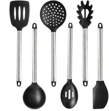 Silicone Kitchen Utensils