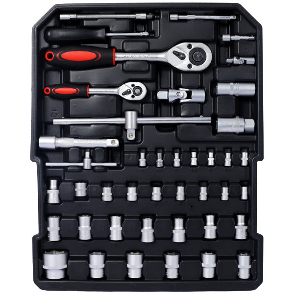 969 Piece Tool Set with Tool Box Organizer