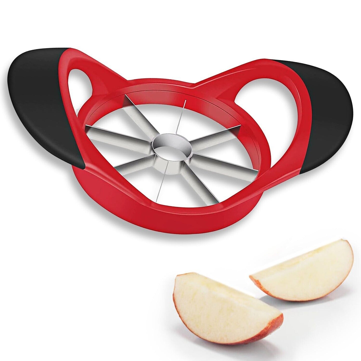 Stainless Steel Apple Corer and Slicer