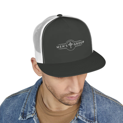 AMG 5 Panel Truckers Cap