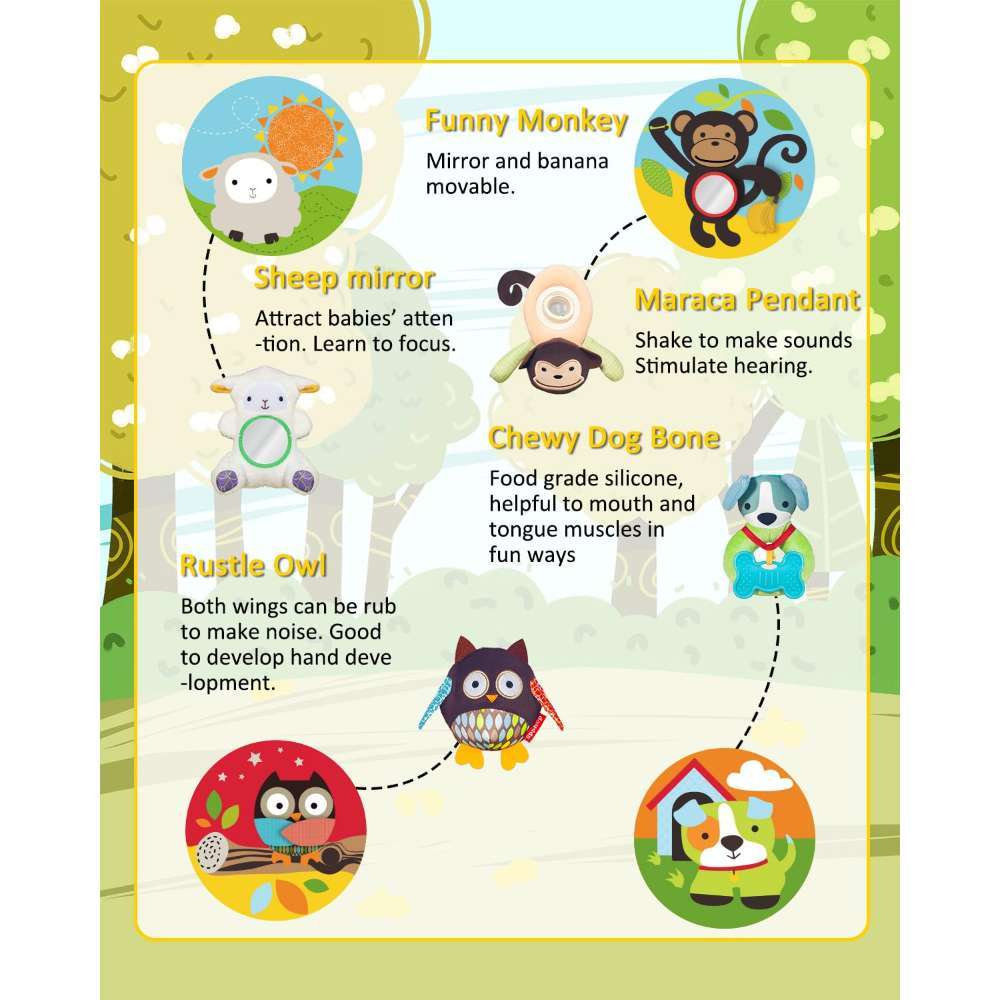 Keeygo Baby Play Mat