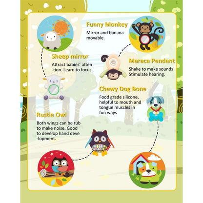 Keeygo Baby Play Mat