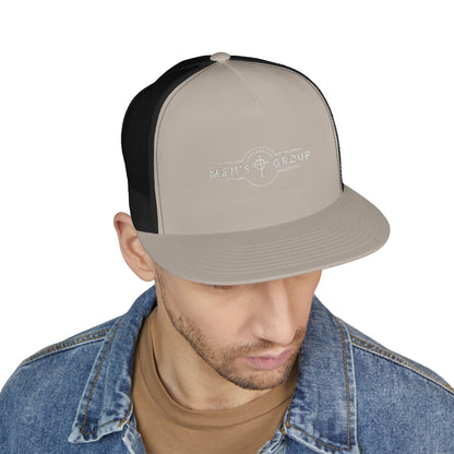 AMG 5 Panel Truckers Cap