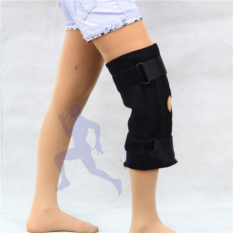 Medical Brace Meniscus Recovery