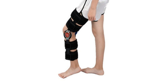 Knee Fixation Brace