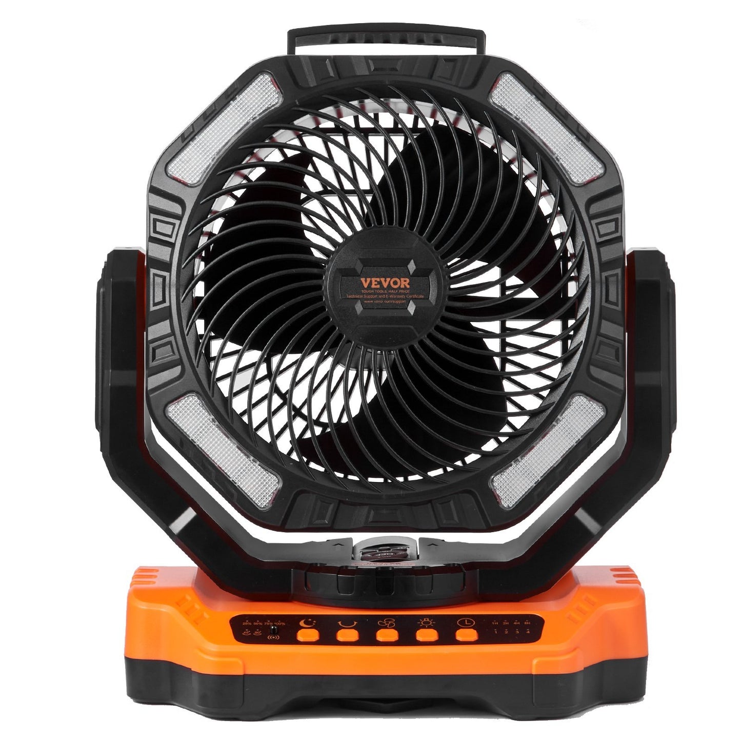 13" Rechargeable Portable Fan