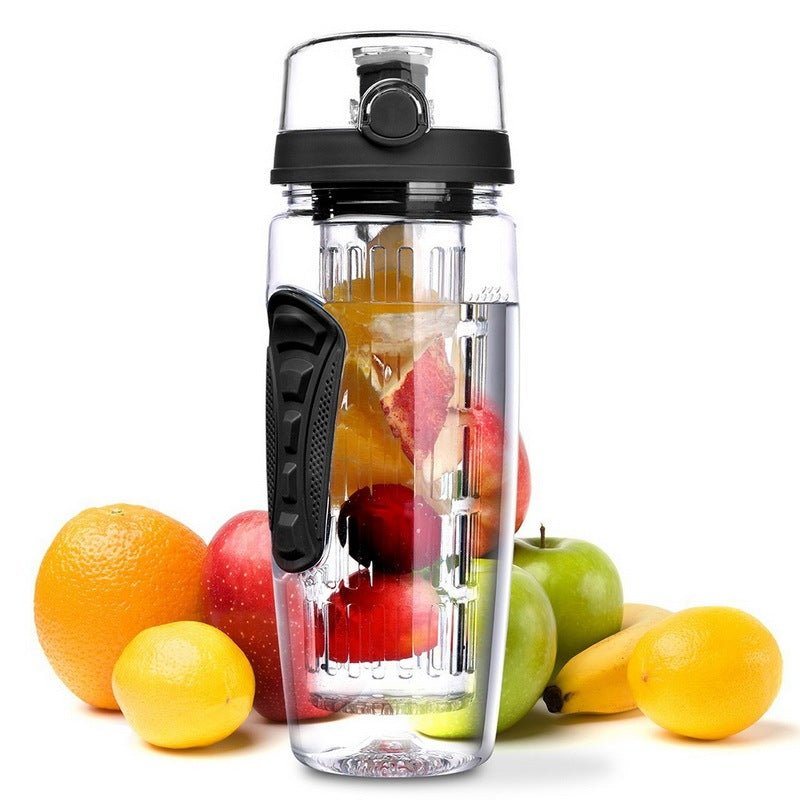 Sport Fruit Infuser Water Bottle