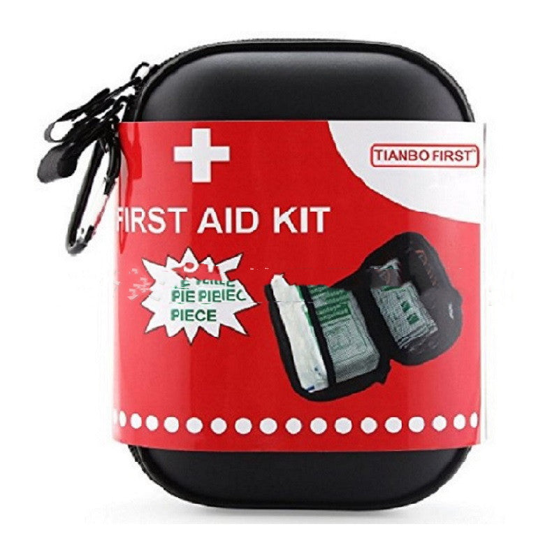 Home Portable Waterproof First Aid Kit