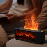Flame Aromatherapy Machine