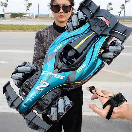 F1 Electric Super RC Racing Car