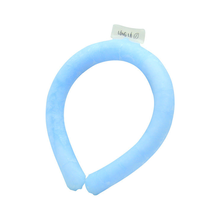 Cooling Neck Hanging Ice Ring