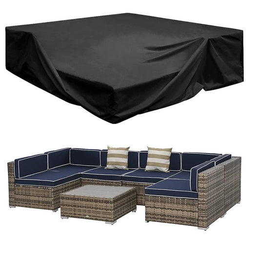 Outdoor Waterproof Furniture Table Cover