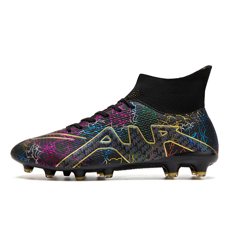 High-top Soccer Spikes