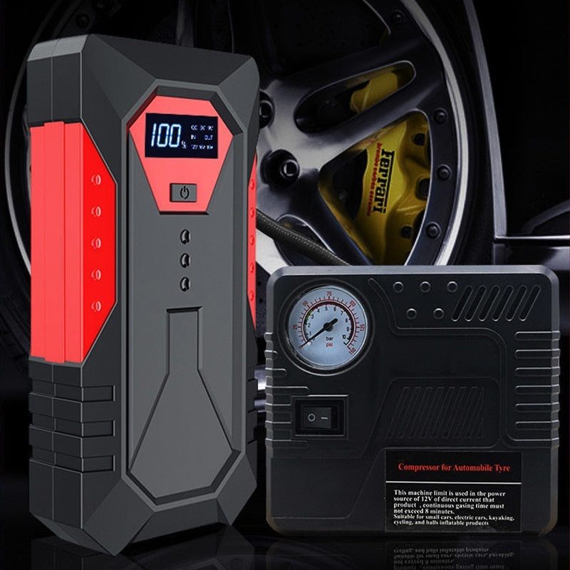 Automobile Emergency Start Power Source