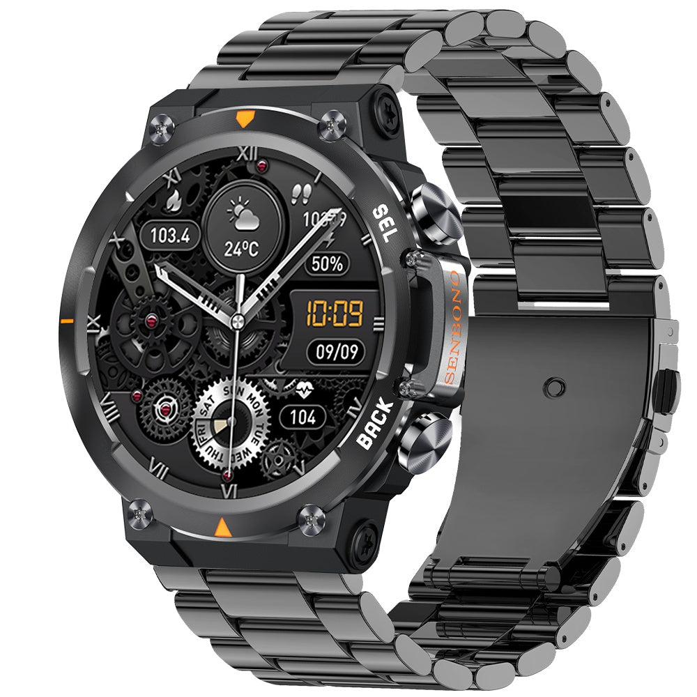 MAX18 Men's Smartwatch